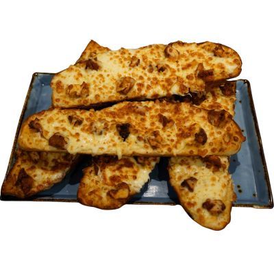 Wheat Chk Tikka Garlic Bread 5 Pcs