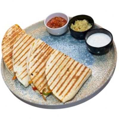 Chicken Quesadilla