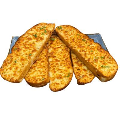 Wheat Cheese Mushroom Garlic Bread 4 Pcs