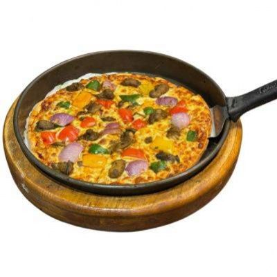 11 Inch Avacado Topping