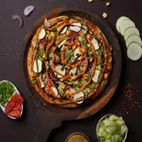 Light & No Cheese Pizza