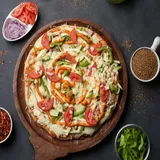 Veg Garden Pizza