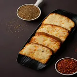 Garlic Bread With Cheese