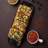 Supreme Garlic Bread