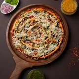 Thin Crust Pizza