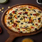 Peppered Italian Pizza