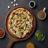 Veg Makhani Pizza