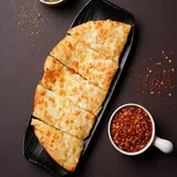 Stuffed Garlic Bread