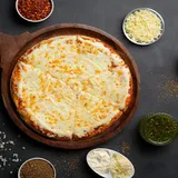 Cheesy Heaven Pizza