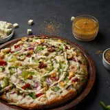 Tandoori Paneer Pizza