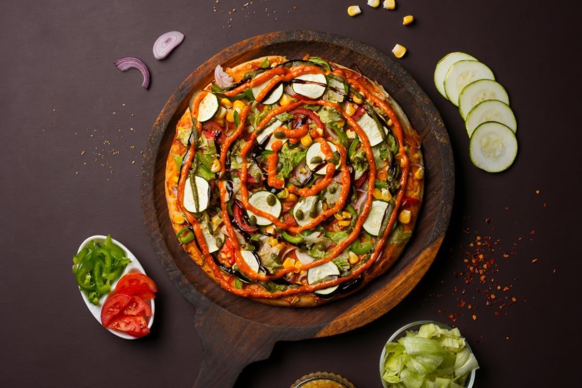 Signature Pan Crust Pizza new