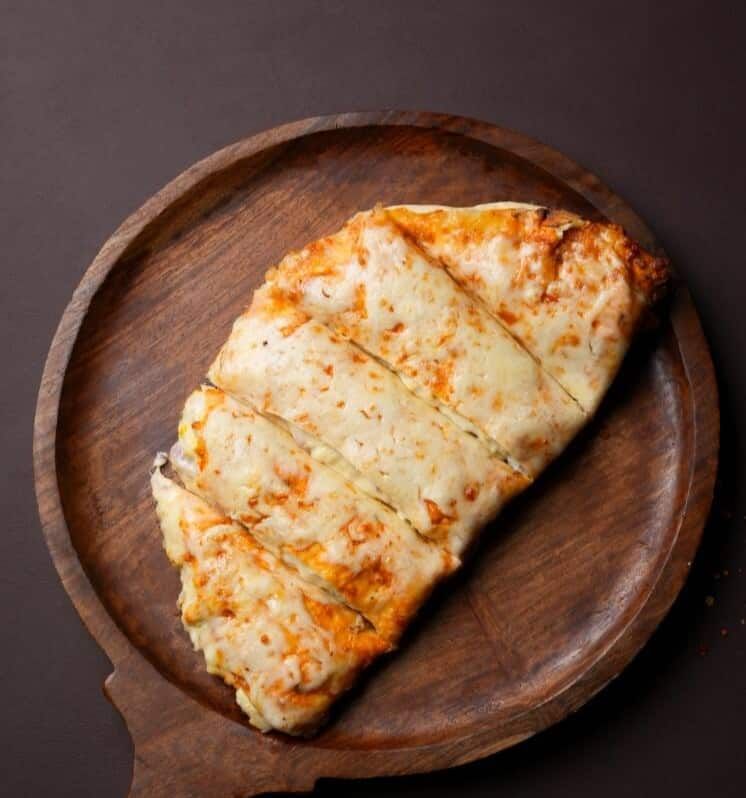 Stuffed Garlic Bread