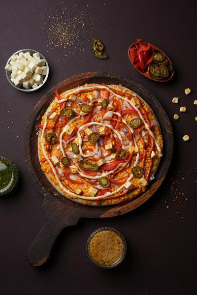 Peri Peri Paneer