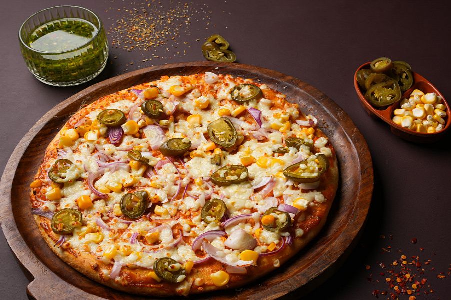 Jalapeno Corn Onion