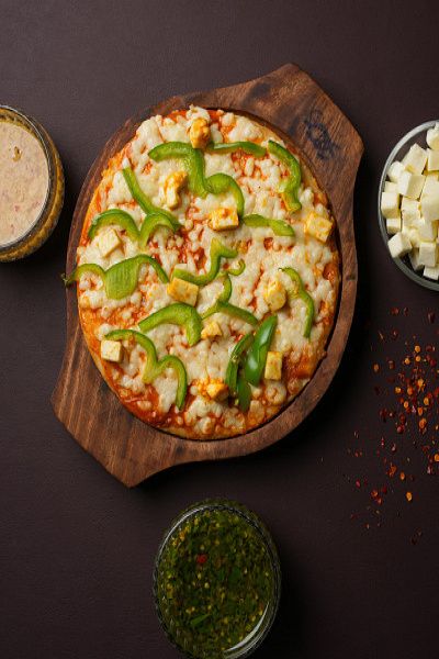 Paneer Capsicum