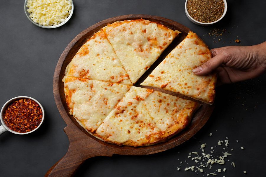 Margherita Pizza
