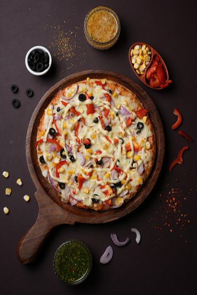 Vegenza Pizza