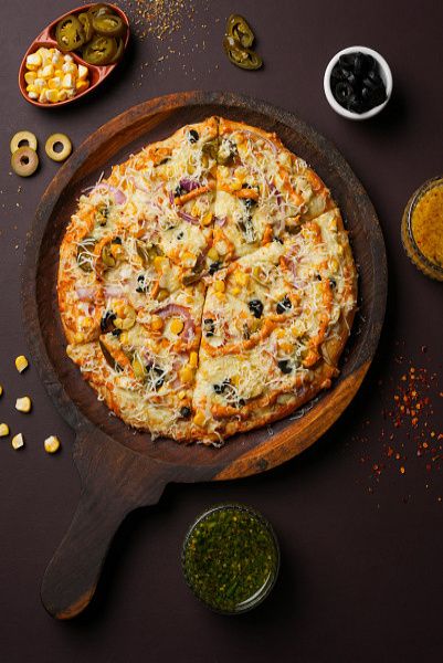 Americano Pizza