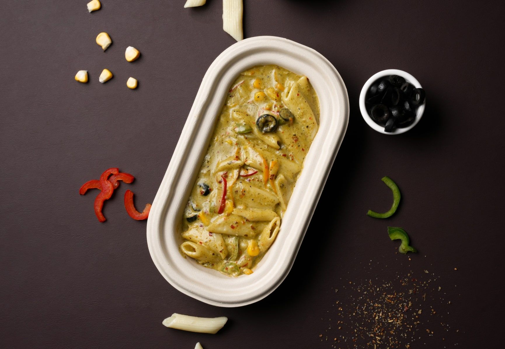 Pesto Sauce Pasta