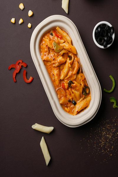 Red Sauce Pasta