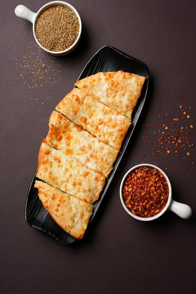 Stuffed Garlic Bread