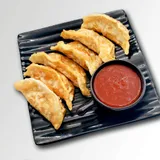 Fried Chicken Momo