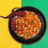 Spicy Corn Chaat
