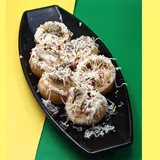 Chicken Corn Cheese Puchka