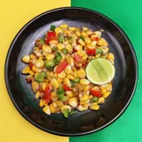 Corn Chaat