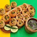 Aloo Puchka (Family Combo)