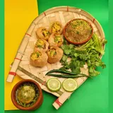 Puchka or Panipuri or Golgappa