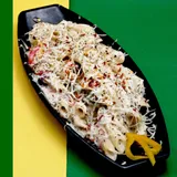White Sauce pasta Veg