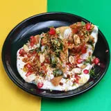 Samosa Chaat