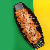 Red Sauce pasta veg