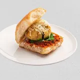 Cheese  Mayo Vada Pav