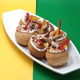 Firangi Chicken Puchka