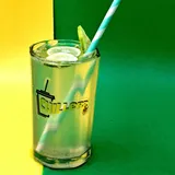 Fresh Lime Soda