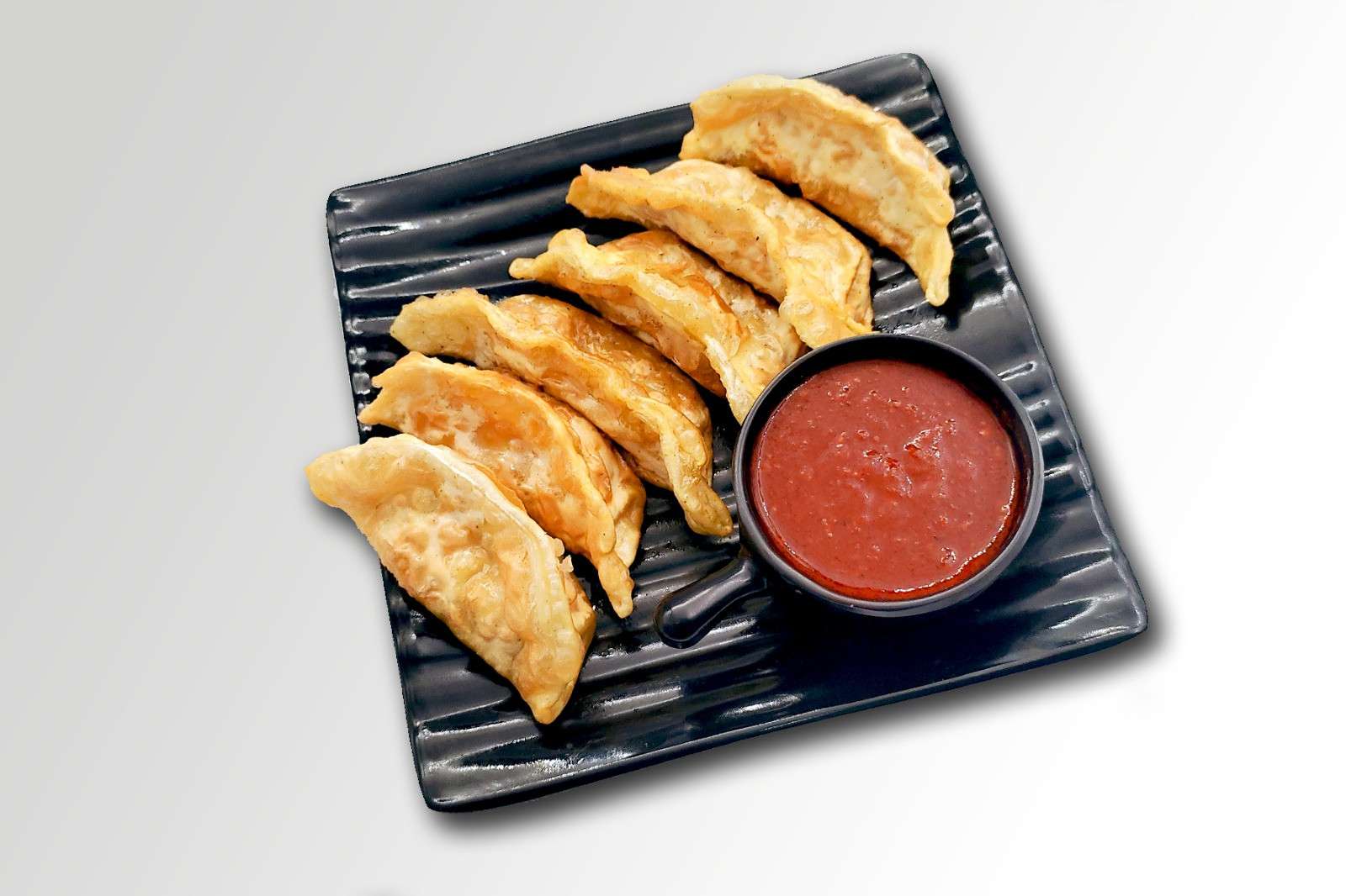 Fried Chicken Momo