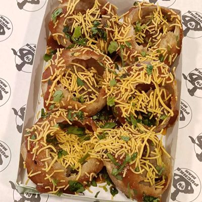 Puchka or Panipuri or Golgappa