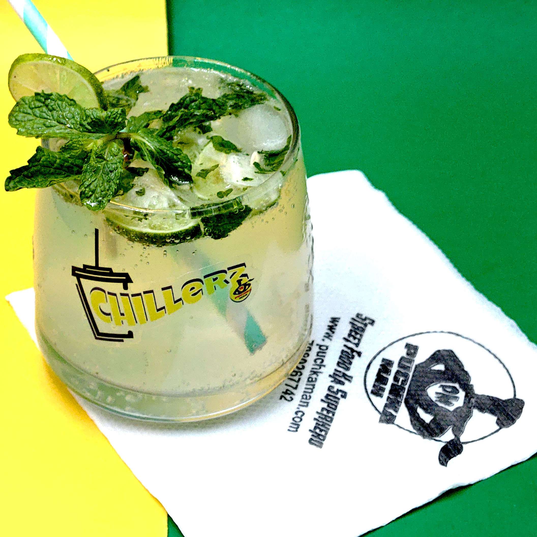 Virgin Mojito