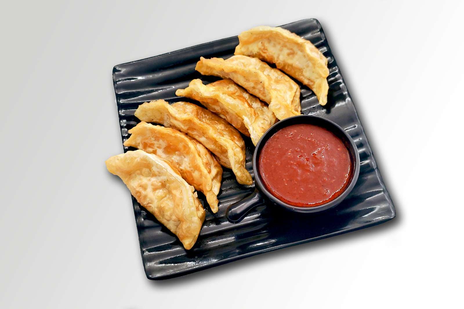 Fried Chicken Momo