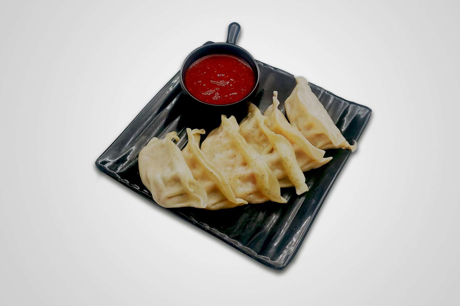 Chicken Steam Momo