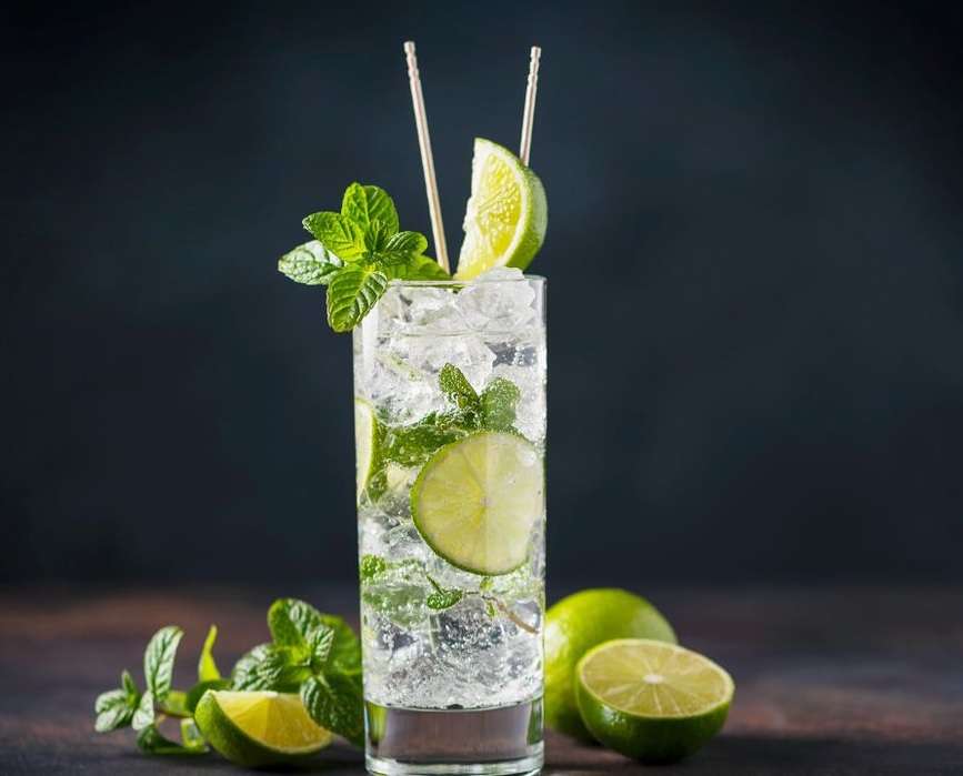 Virgin Mojito