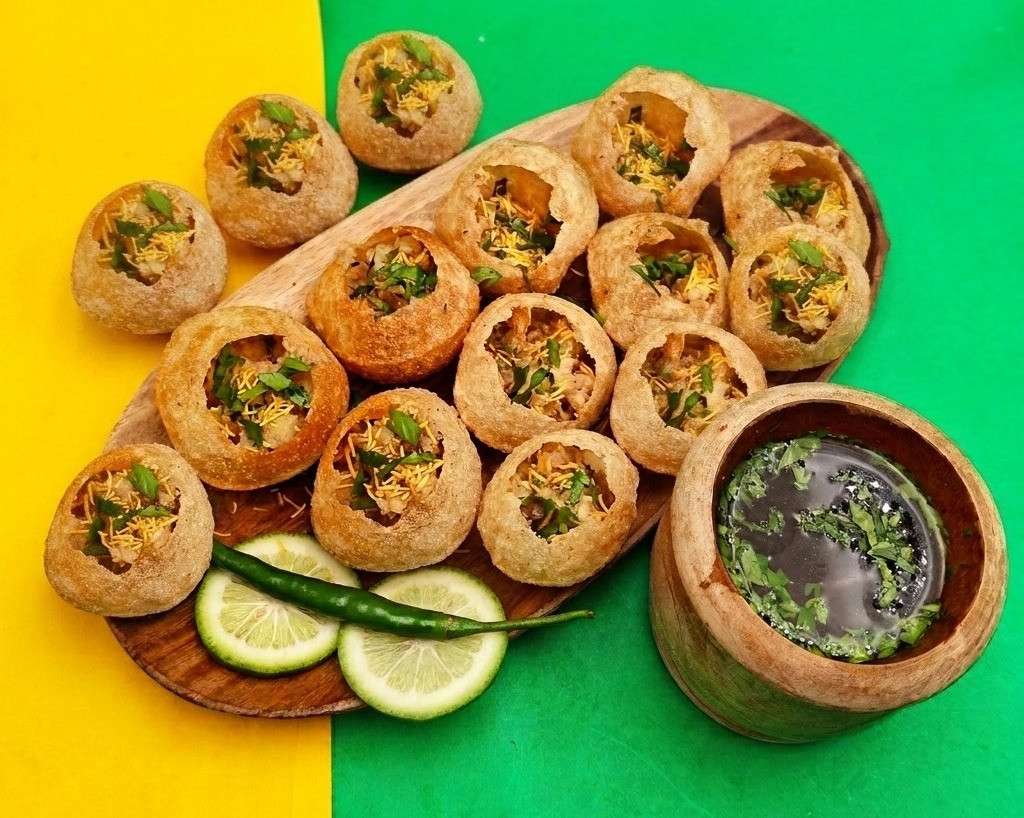 Aloo Puchka (Family Combo)