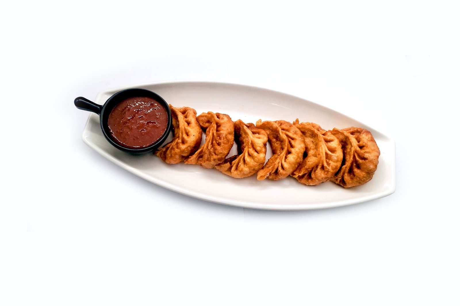 Paneer Momo Fried