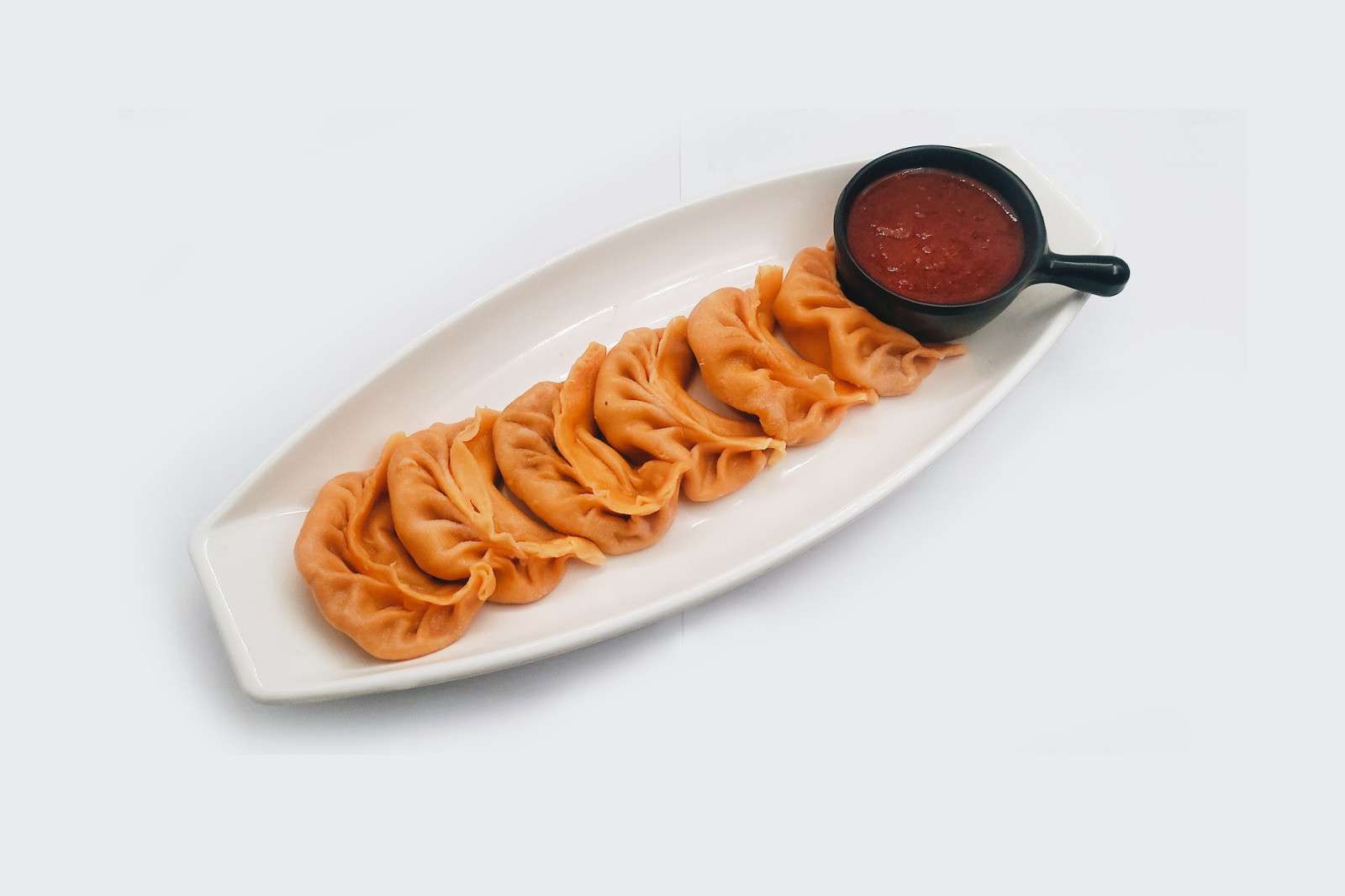 PANEER MOMO STEAM