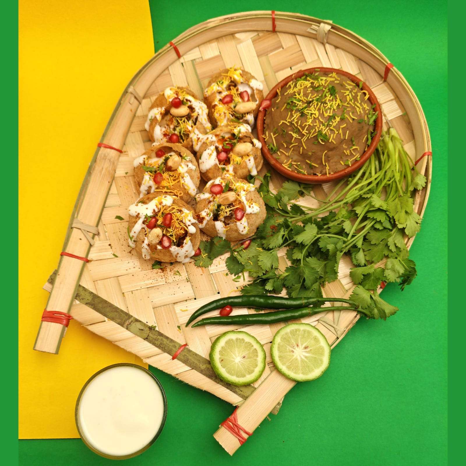 Dahi Puchka