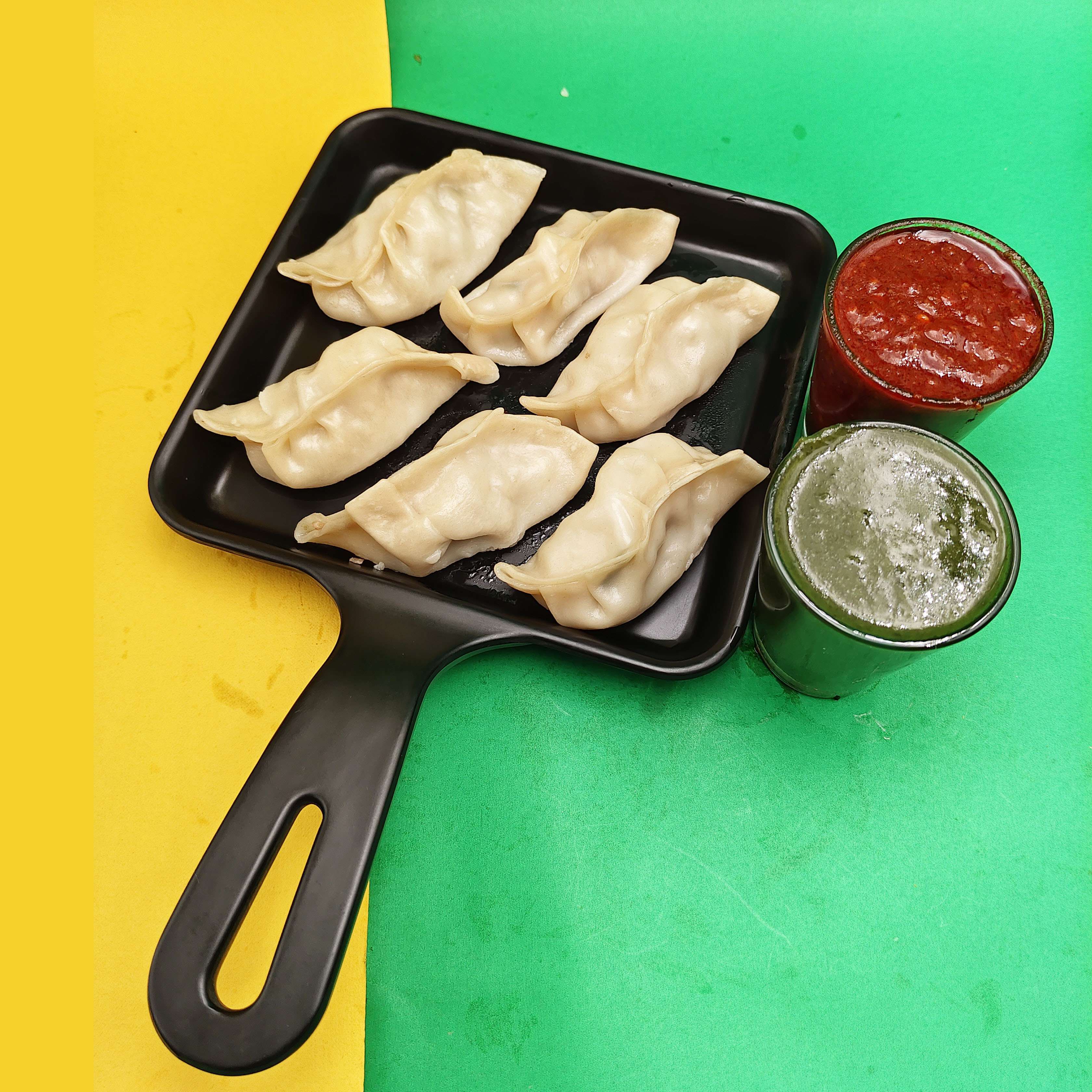 Veg Steam Momo
