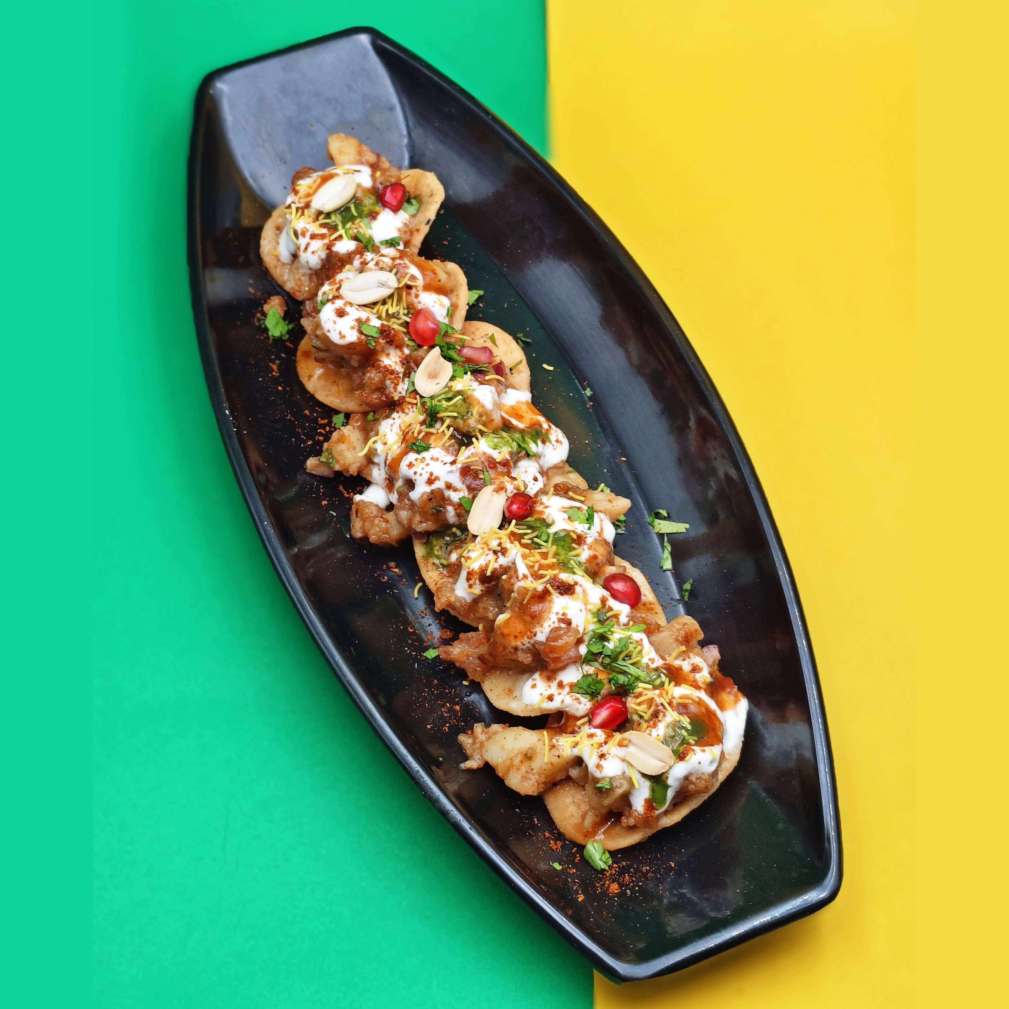 Papri Chaat