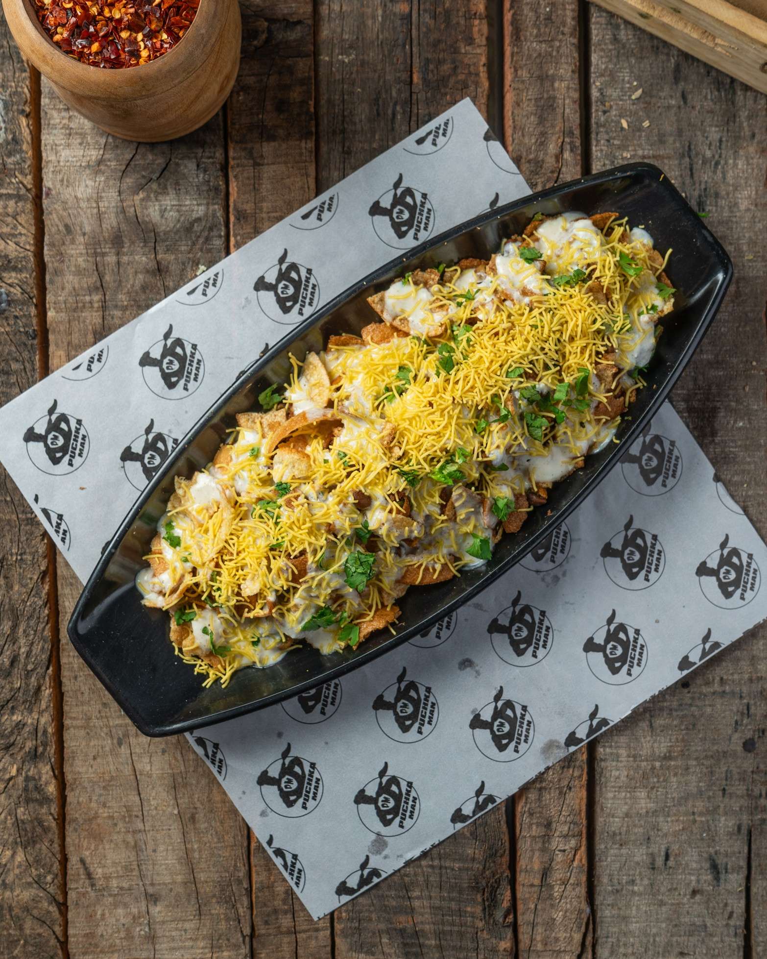 Dahi Churmur